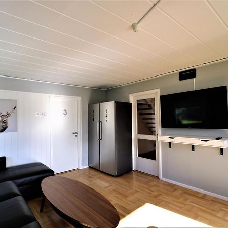 Ribo Apartment Arctic คิรูนา ภายนอก รูปภาพ