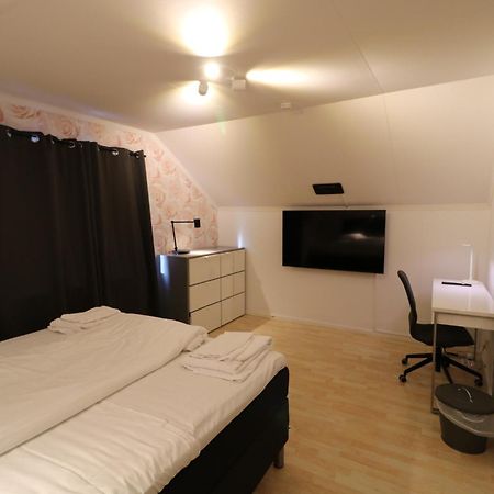Ribo Apartment Arctic คิรูนา ภายนอก รูปภาพ
