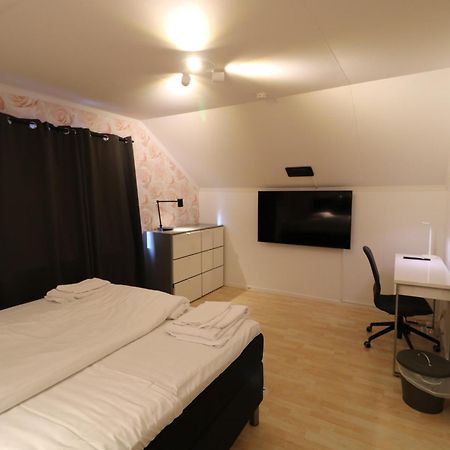 Ribo Apartment Arctic คิรูนา ภายนอก รูปภาพ