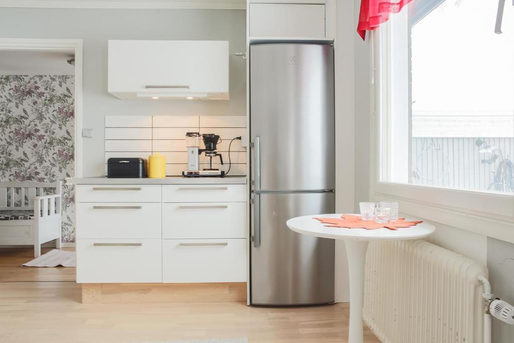 Ribo Apartment Arctic คิรูนา ภายนอก รูปภาพ