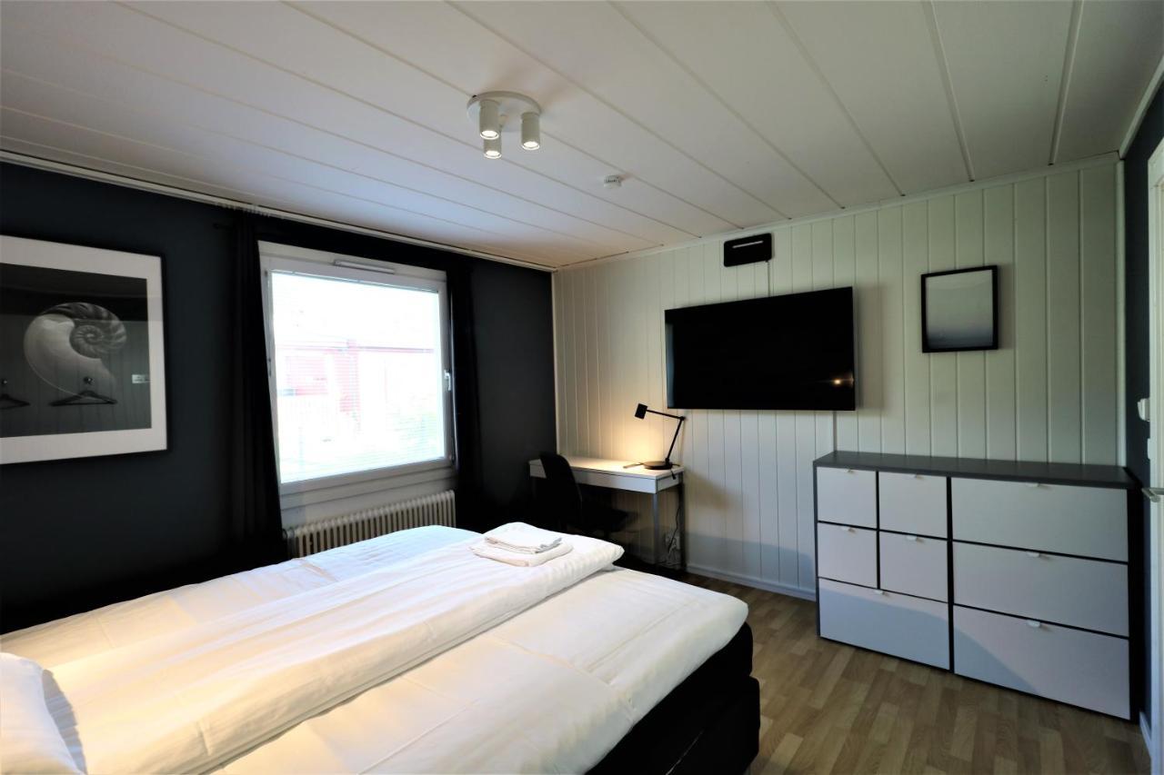 Ribo Apartment Arctic คิรูนา ภายนอก รูปภาพ