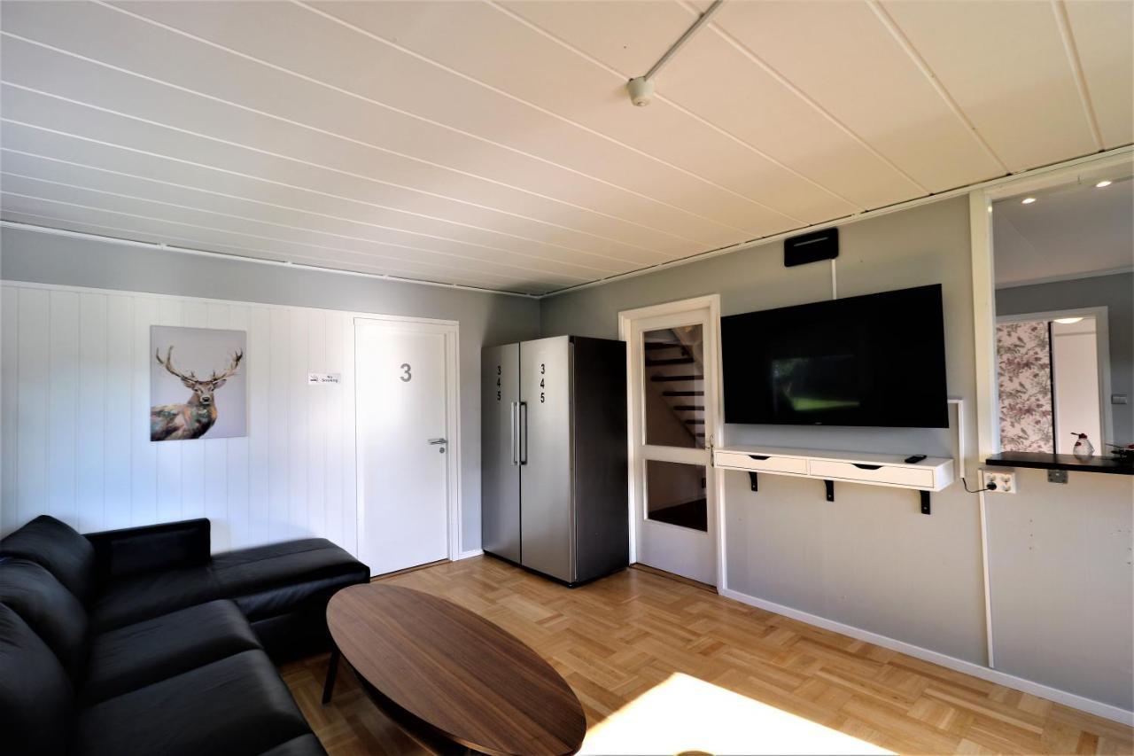 Ribo Apartment Arctic คิรูนา ภายนอก รูปภาพ
