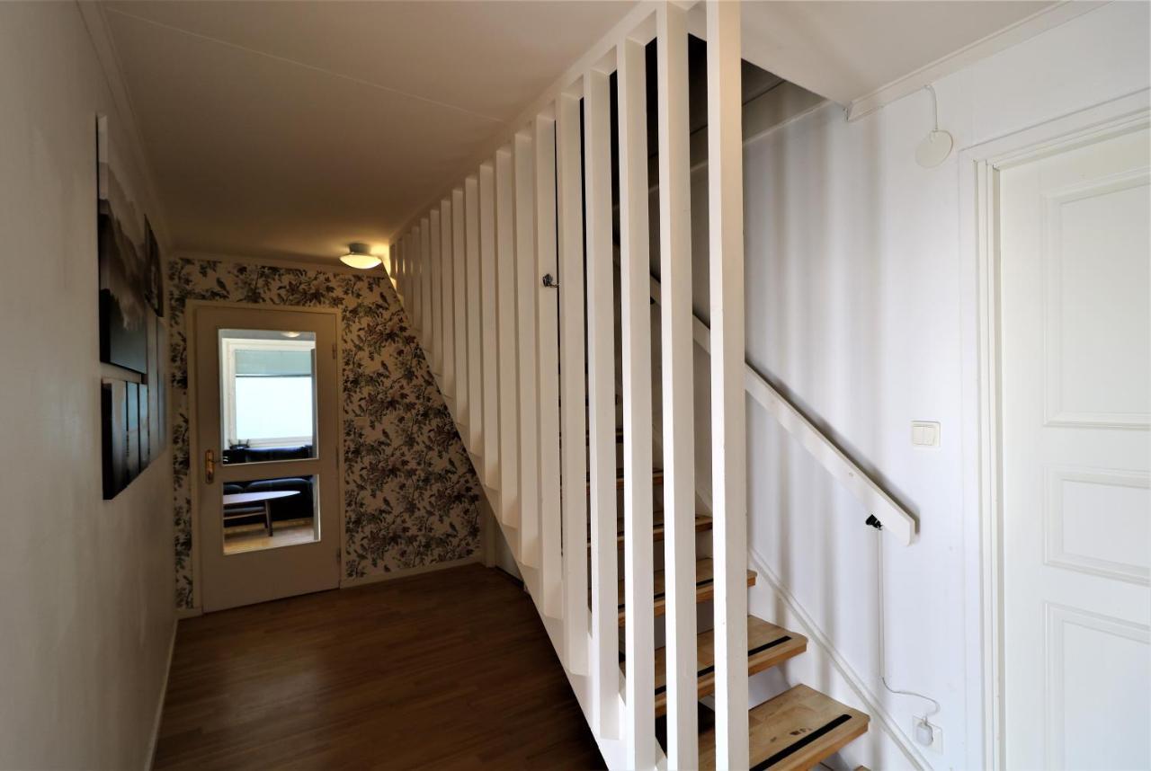 Ribo Apartment Arctic คิรูนา ภายนอก รูปภาพ