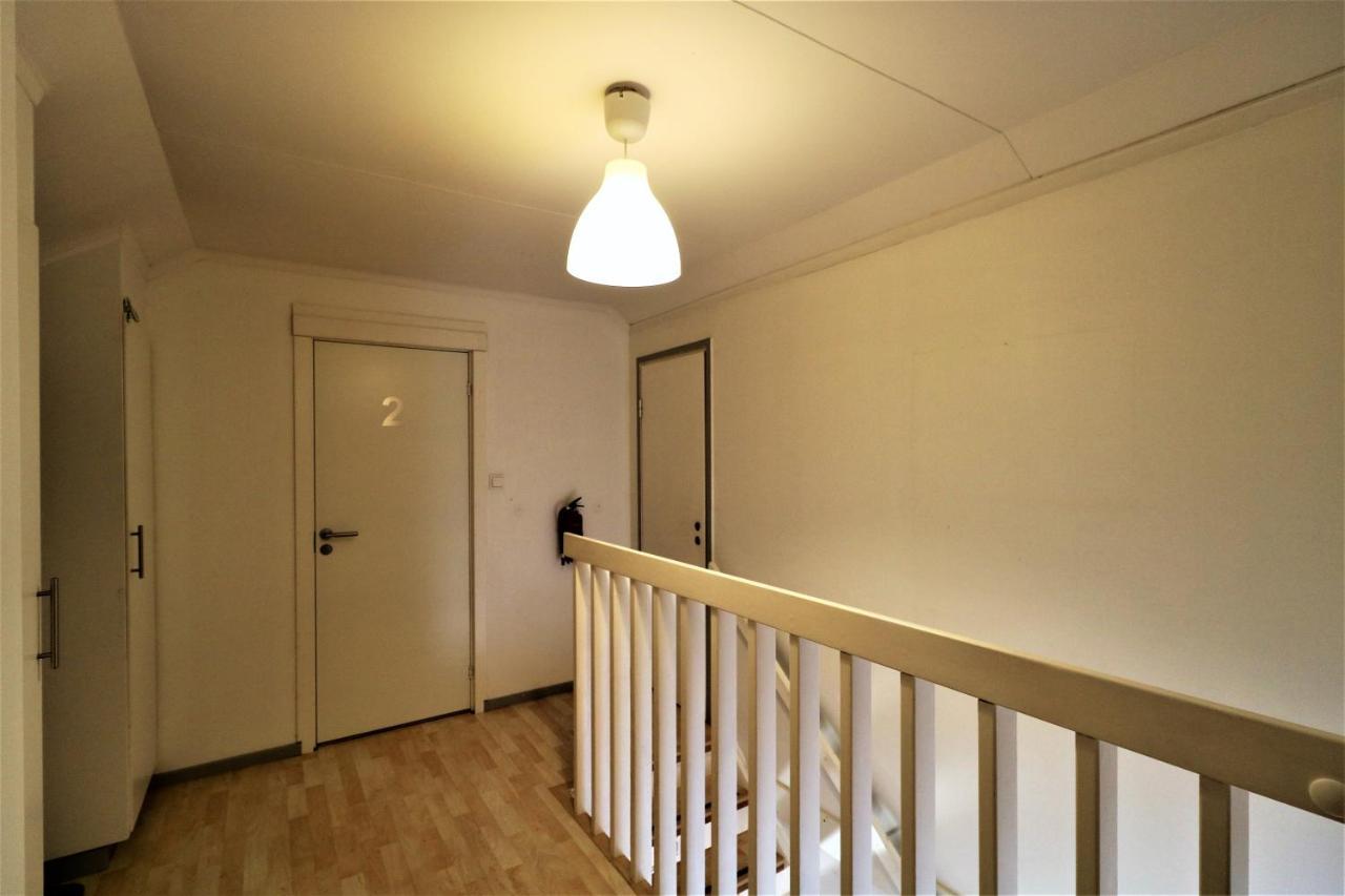 Ribo Apartment Arctic คิรูนา ภายนอก รูปภาพ