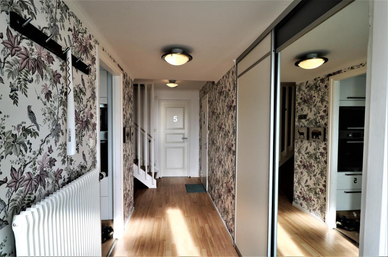 Ribo Apartment Arctic คิรูนา ภายนอก รูปภาพ