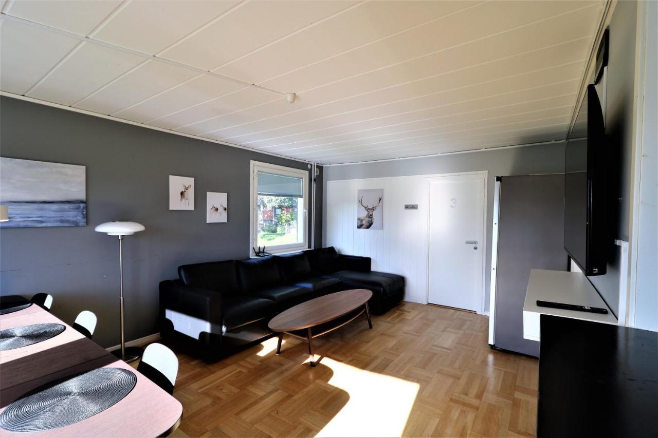 Ribo Apartment Arctic คิรูนา ภายนอก รูปภาพ