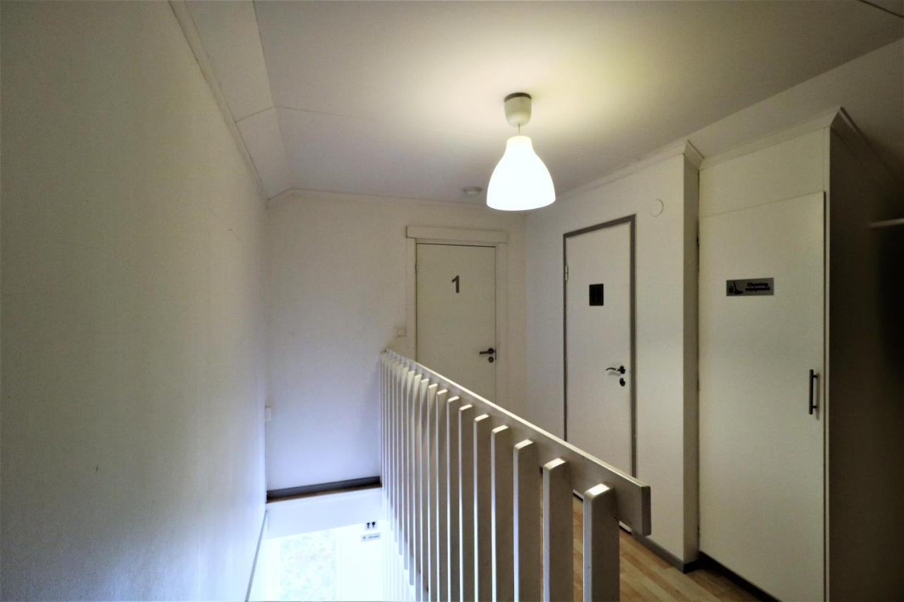 Ribo Apartment Arctic คิรูนา ภายนอก รูปภาพ