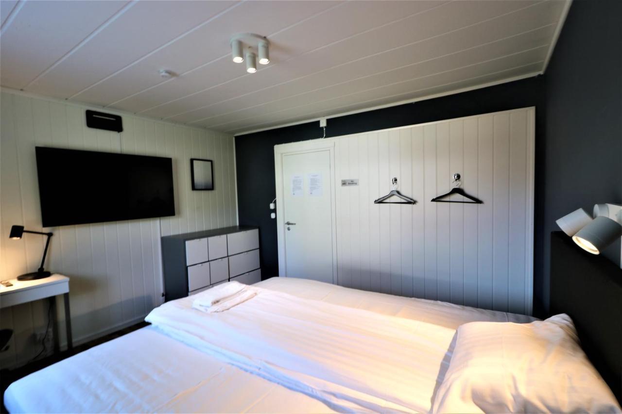 Ribo Apartment Arctic คิรูนา ภายนอก รูปภาพ