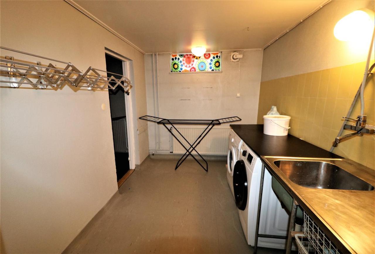Ribo Apartment Arctic คิรูนา ภายนอก รูปภาพ