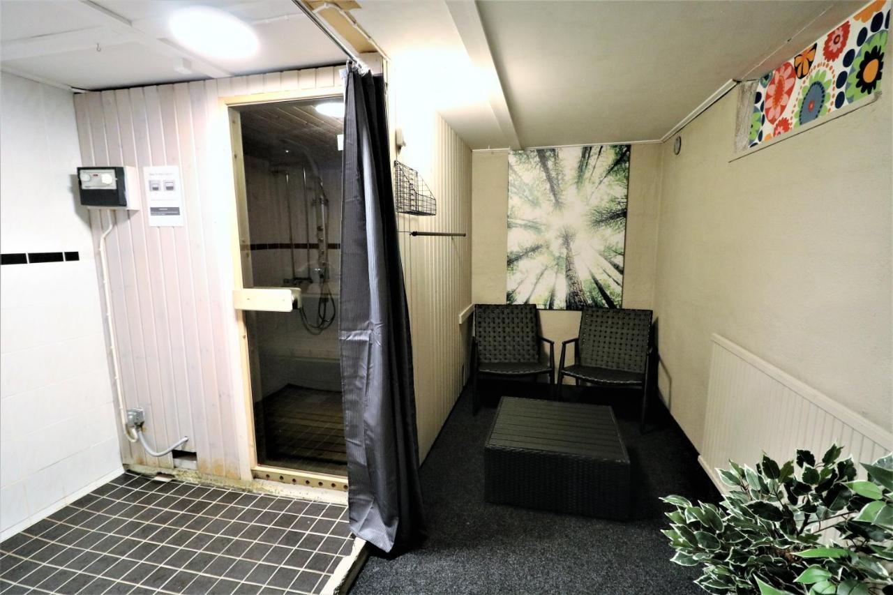 Ribo Apartment Arctic คิรูนา ภายนอก รูปภาพ