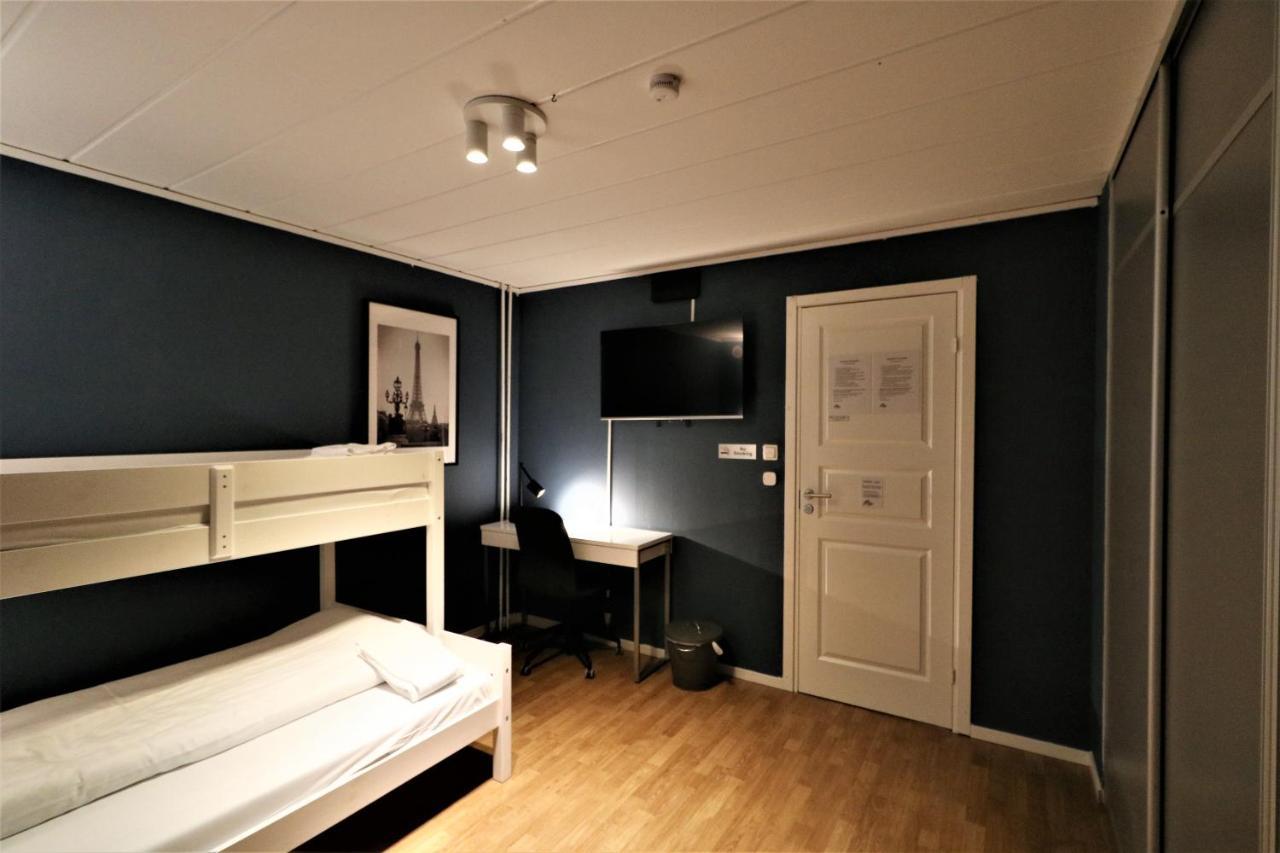 Ribo Apartment Arctic คิรูนา ภายนอก รูปภาพ