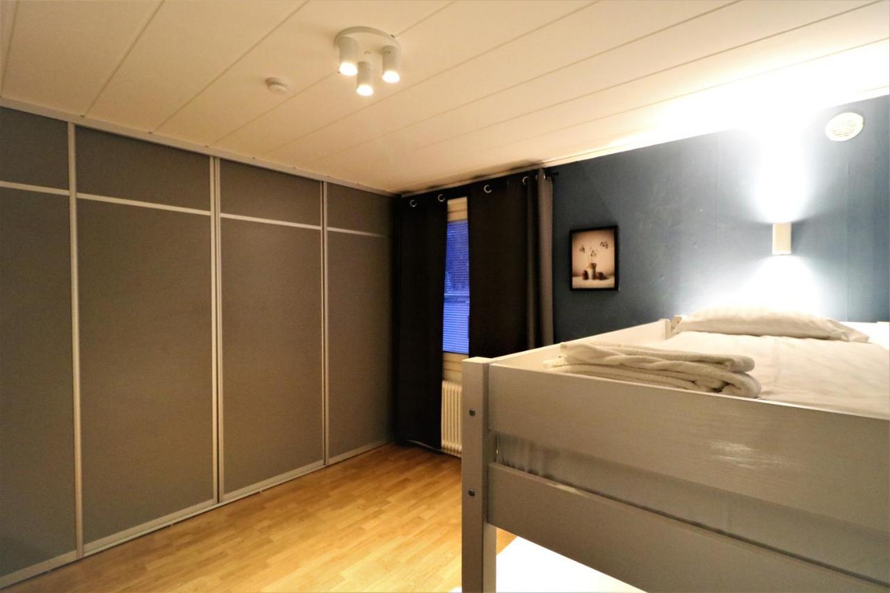 Ribo Apartment Arctic คิรูนา ภายนอก รูปภาพ