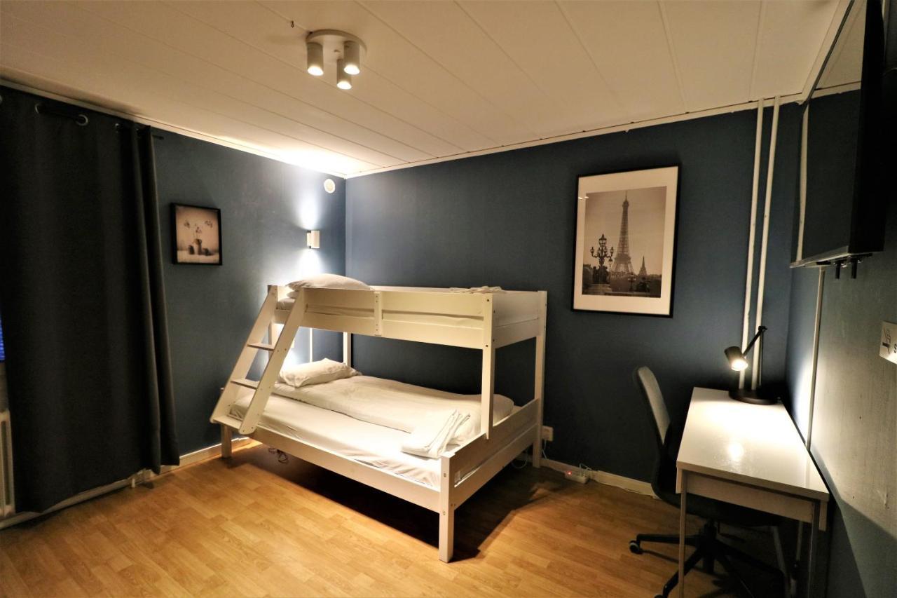 Ribo Apartment Arctic คิรูนา ภายนอก รูปภาพ