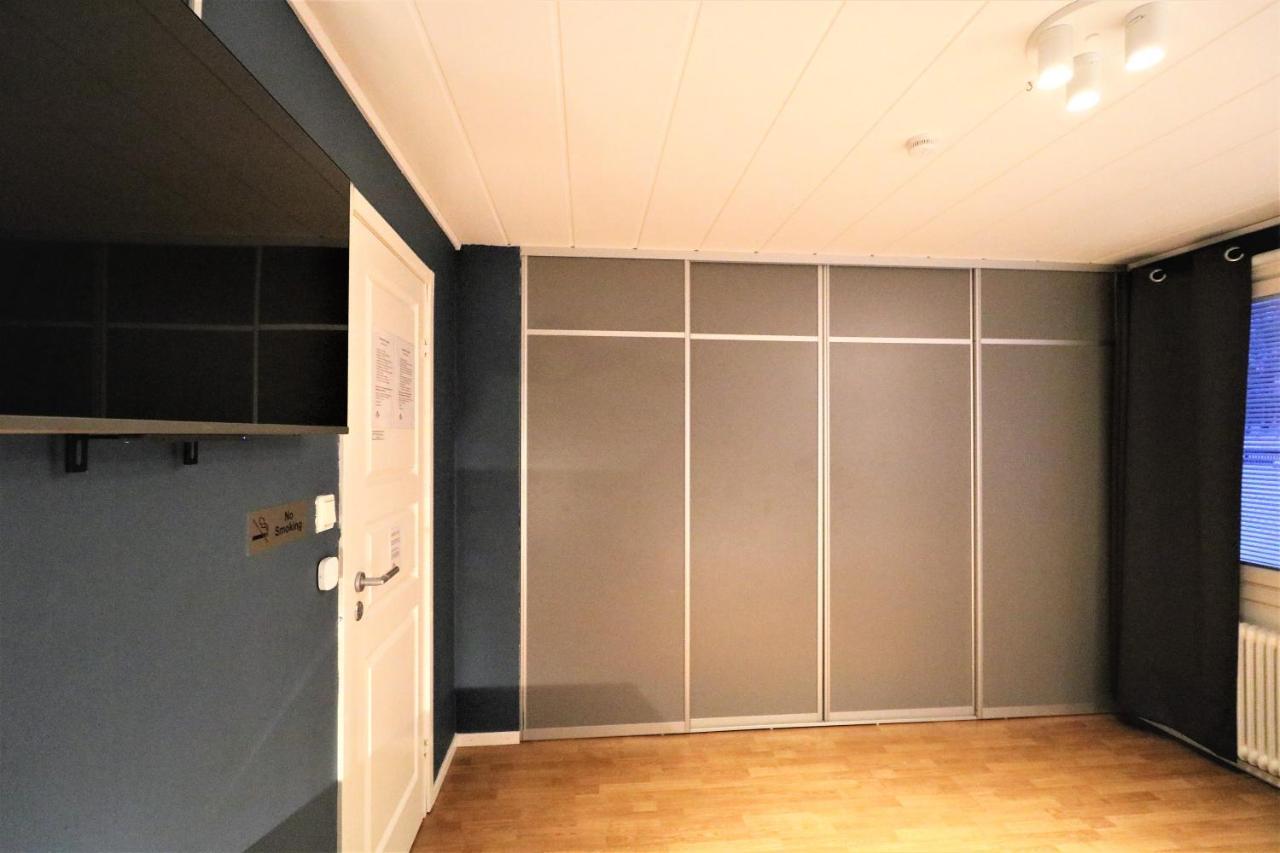 Ribo Apartment Arctic คิรูนา ภายนอก รูปภาพ