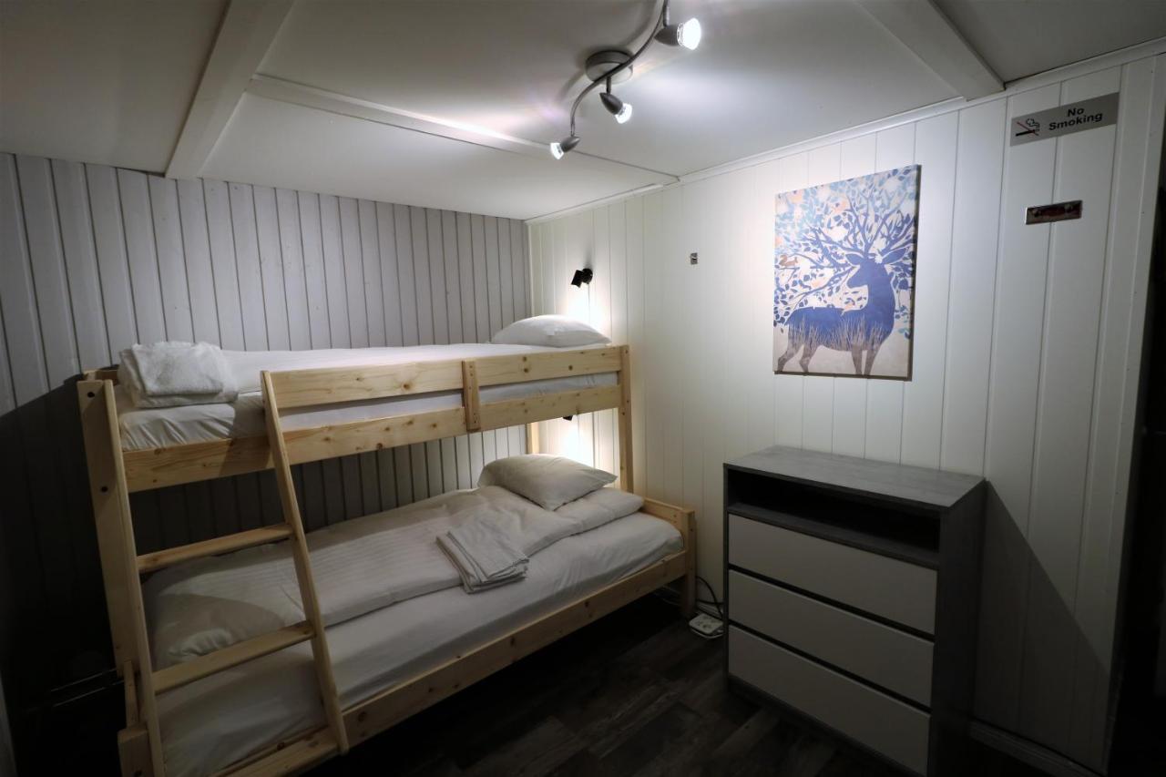 Ribo Apartment Arctic คิรูนา ภายนอก รูปภาพ