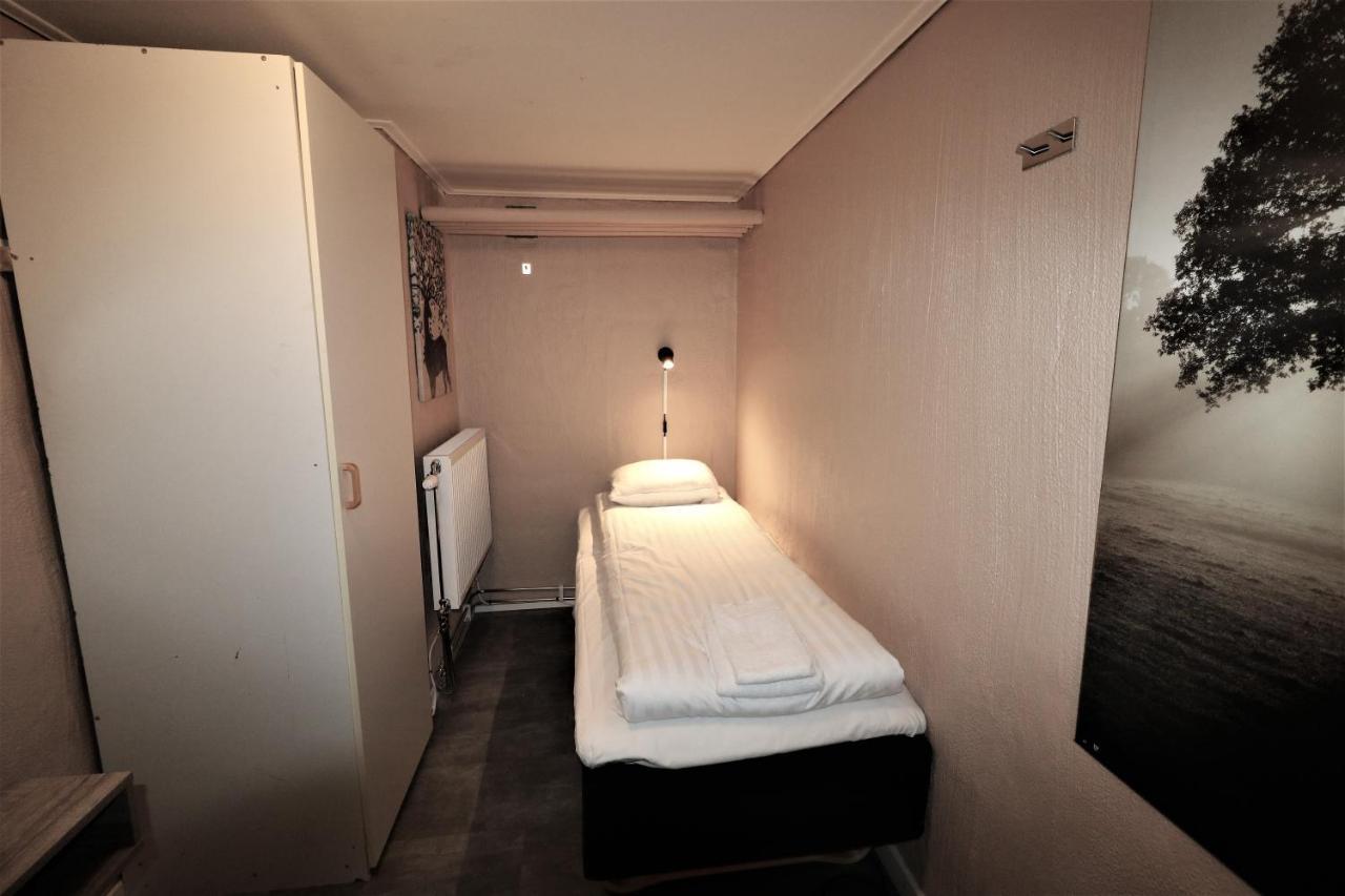 Ribo Apartment Arctic คิรูนา ภายนอก รูปภาพ