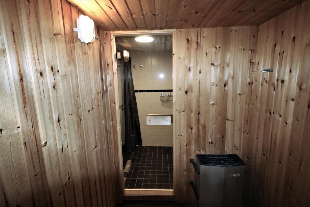 Ribo Apartment Arctic คิรูนา ภายนอก รูปภาพ