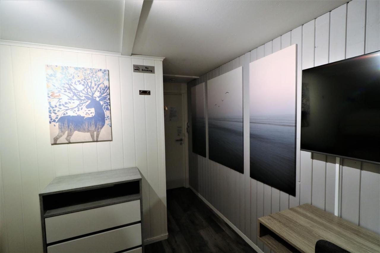 Ribo Apartment Arctic คิรูนา ภายนอก รูปภาพ