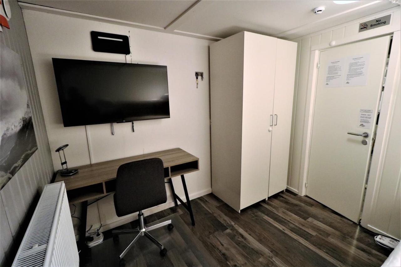 Ribo Apartment Arctic คิรูนา ภายนอก รูปภาพ