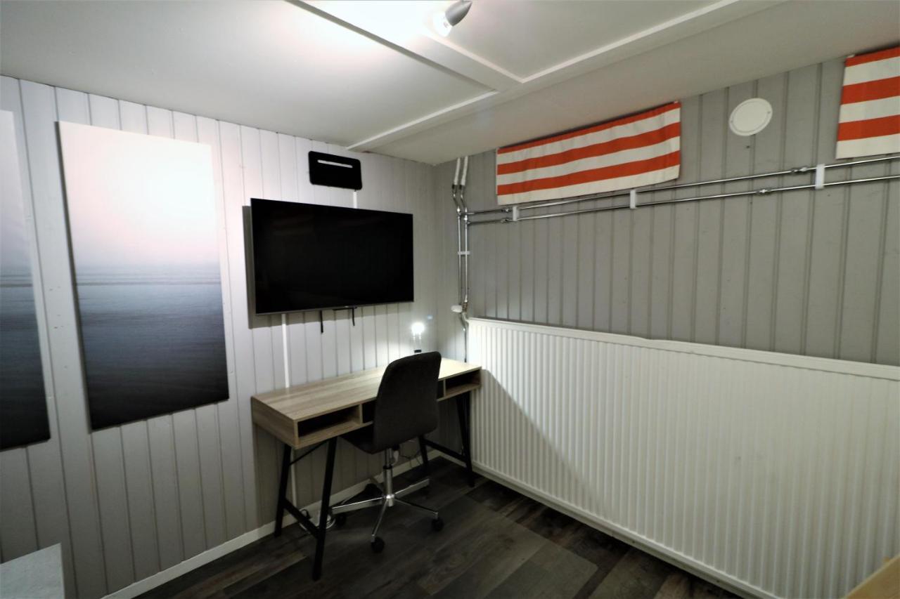 Ribo Apartment Arctic คิรูนา ภายนอก รูปภาพ