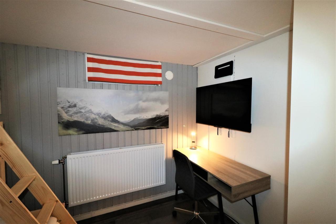 Ribo Apartment Arctic คิรูนา ภายนอก รูปภาพ