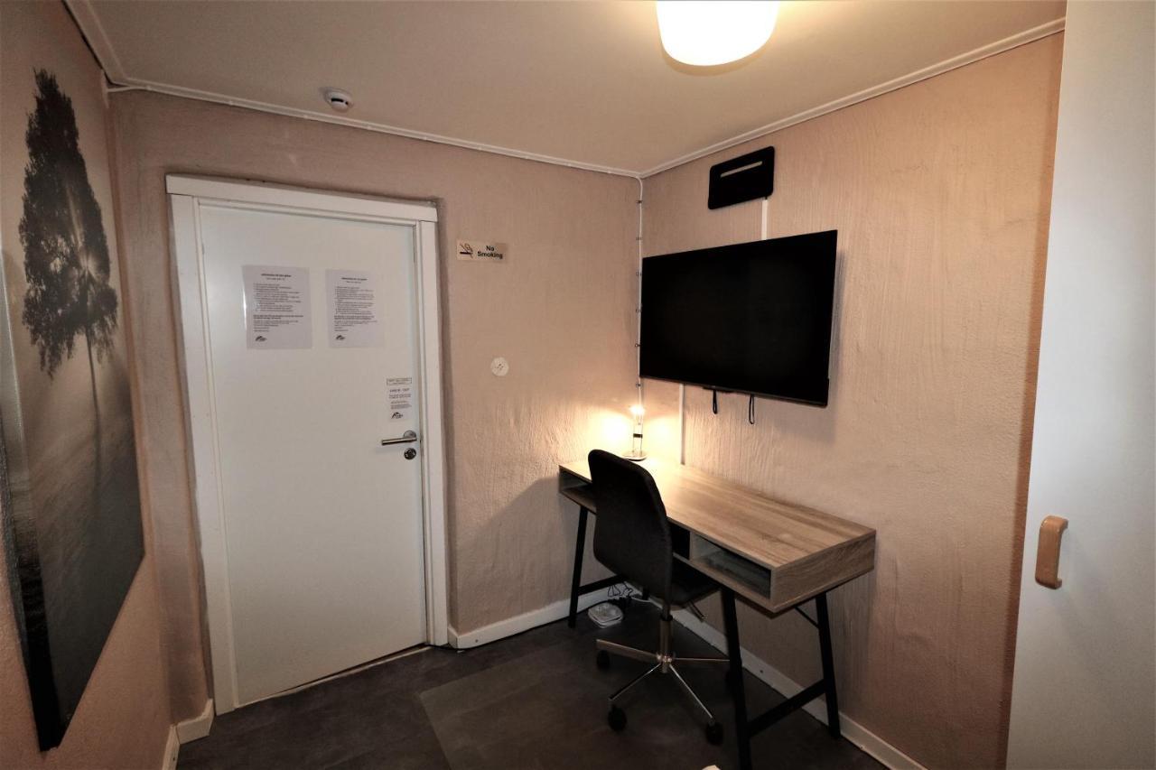 Ribo Apartment Arctic คิรูนา ภายนอก รูปภาพ