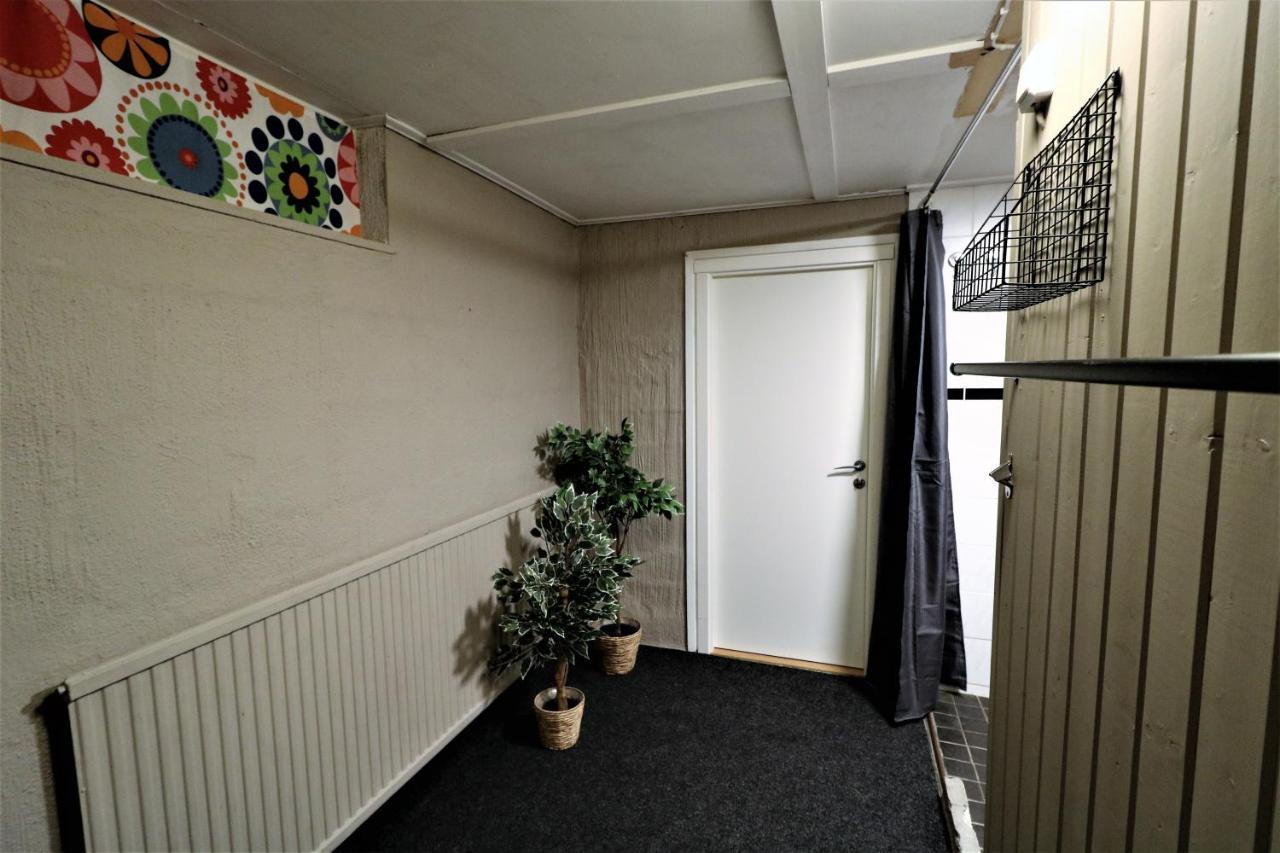 Ribo Apartment Arctic คิรูนา ภายนอก รูปภาพ