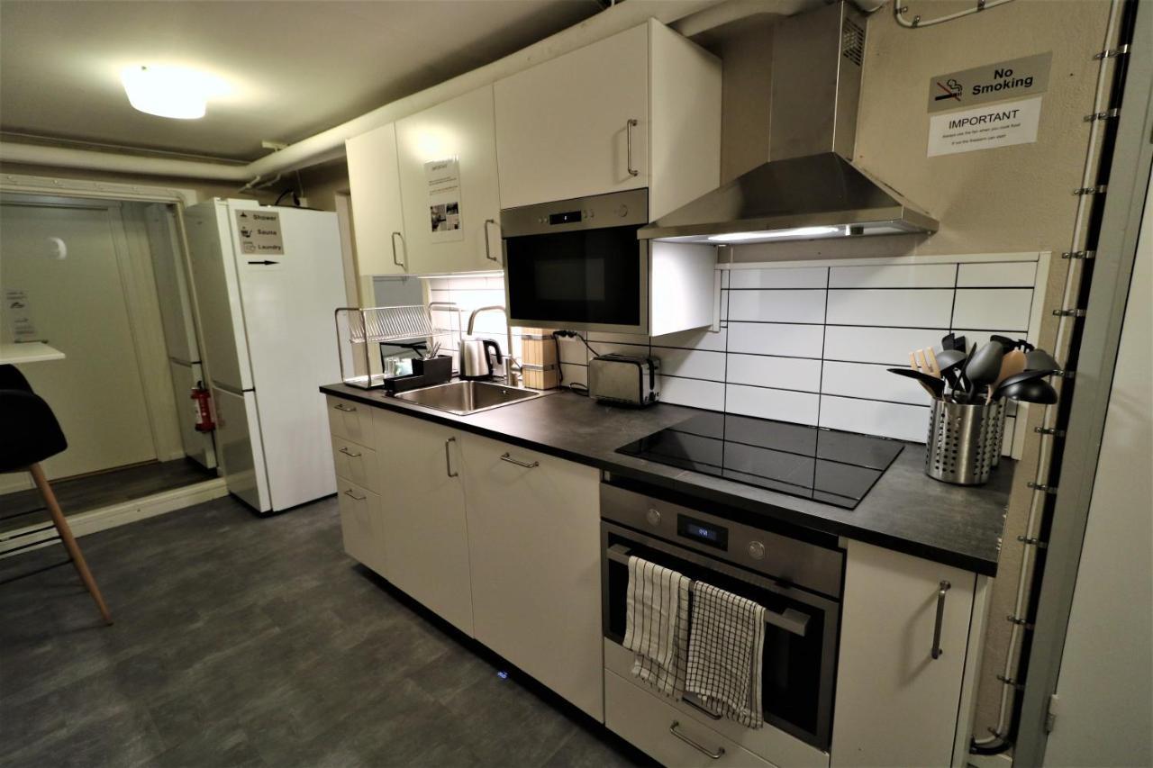 Ribo Apartment Arctic คิรูนา ภายนอก รูปภาพ