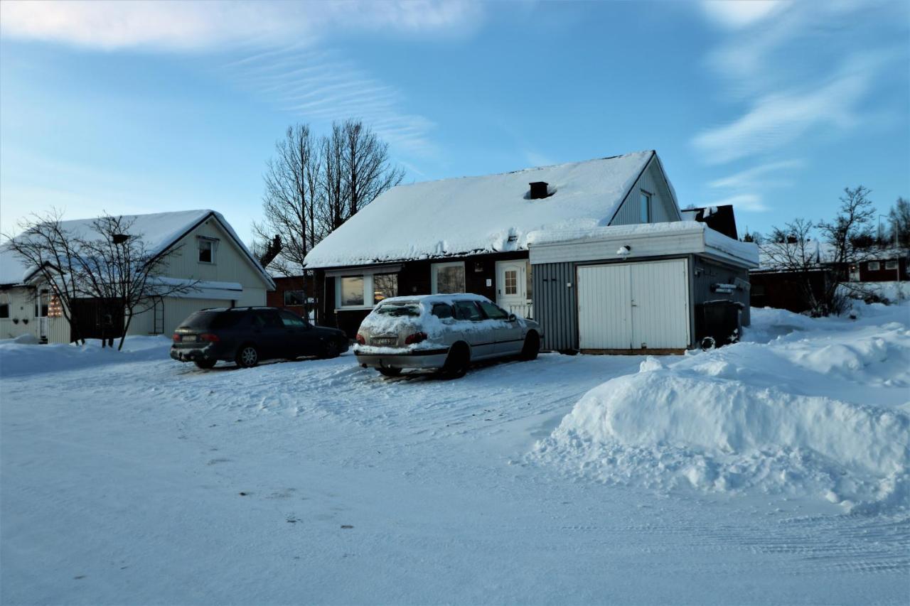 Ribo Apartment Arctic คิรูนา ภายนอก รูปภาพ