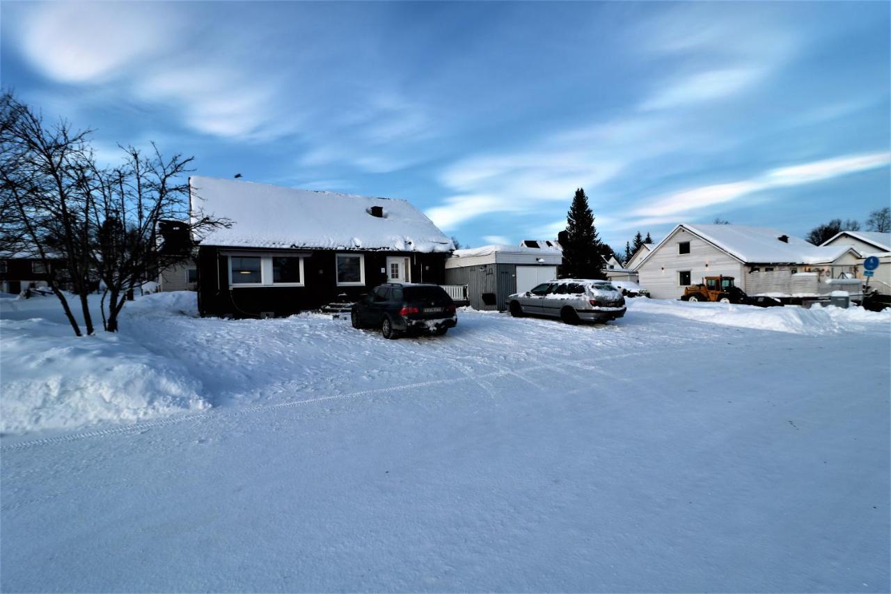 Ribo Apartment Arctic คิรูนา ภายนอก รูปภาพ