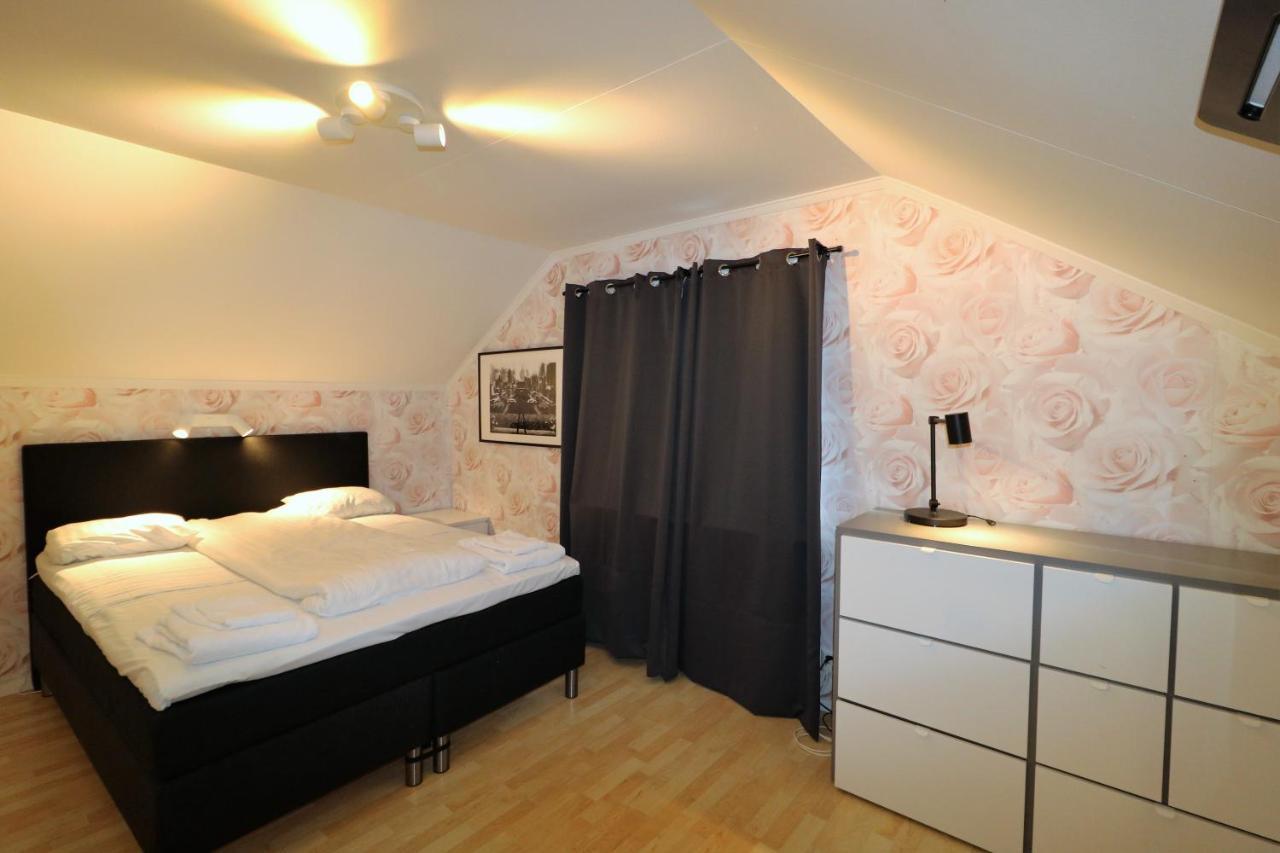 Ribo Apartment Arctic คิรูนา ห้อง รูปภาพ