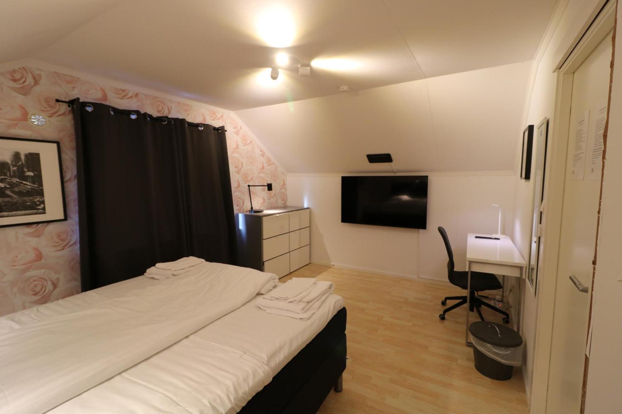 Ribo Apartment Arctic คิรูนา ภายนอก รูปภาพ