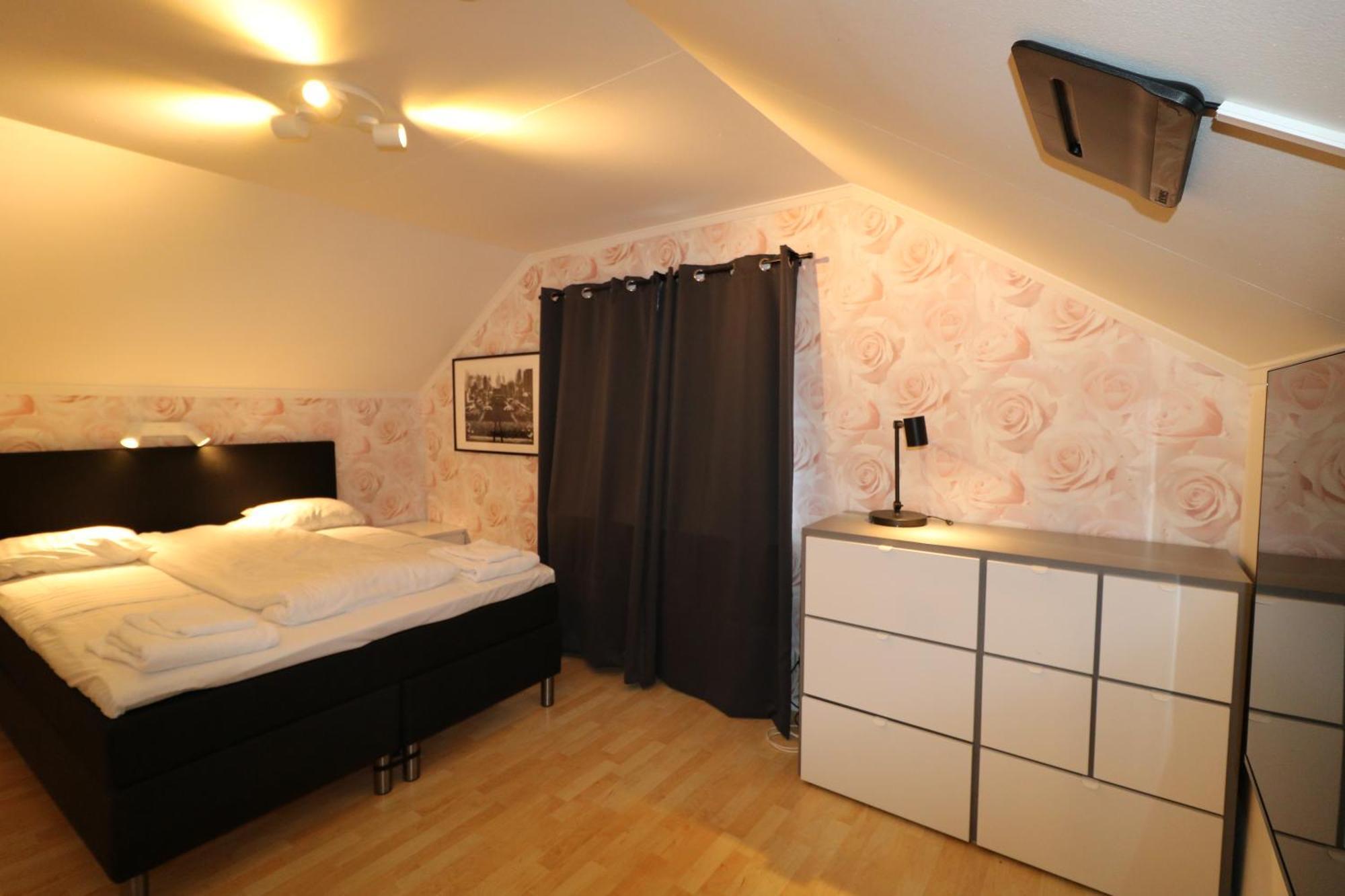 Ribo Apartment Arctic คิรูนา ภายนอก รูปภาพ