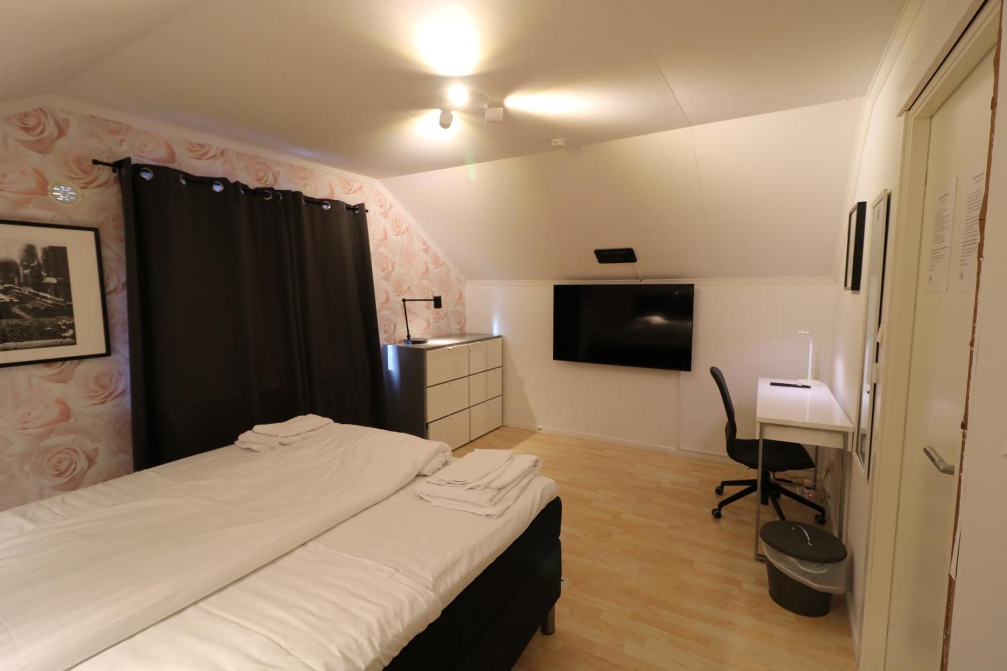 Ribo Apartment Arctic คิรูนา ภายนอก รูปภาพ