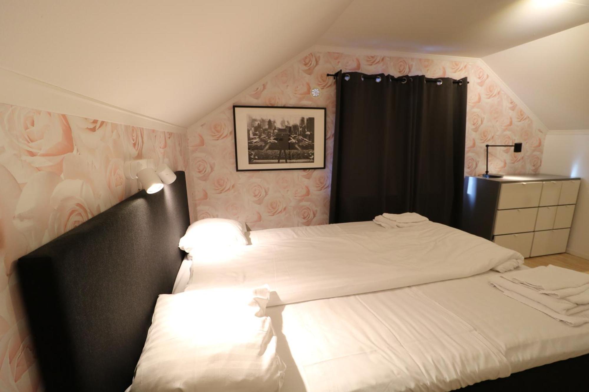 Ribo Apartment Arctic คิรูนา ภายนอก รูปภาพ