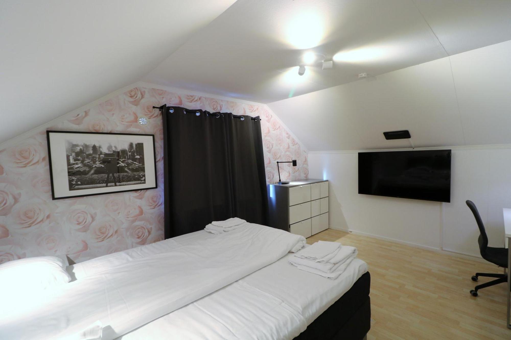 Ribo Apartment Arctic คิรูนา ห้อง รูปภาพ